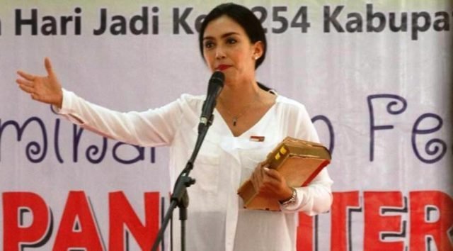 Advokasi Rieke Korban KDRT 1