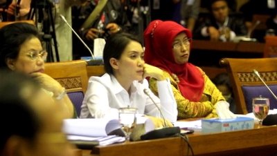 Rieke dan BPJS